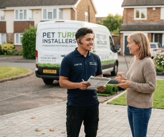 Pet Turf Installation Watson, MN FAQs