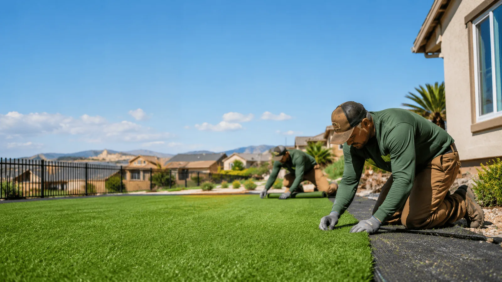 Pet Turf Installation in Watson, MN near me